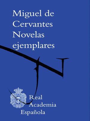 cover image of Novelas ejemplares (Epub 3 Fijo)